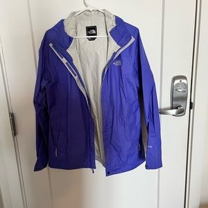 North Face Rain Coat